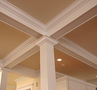 Crown moulding