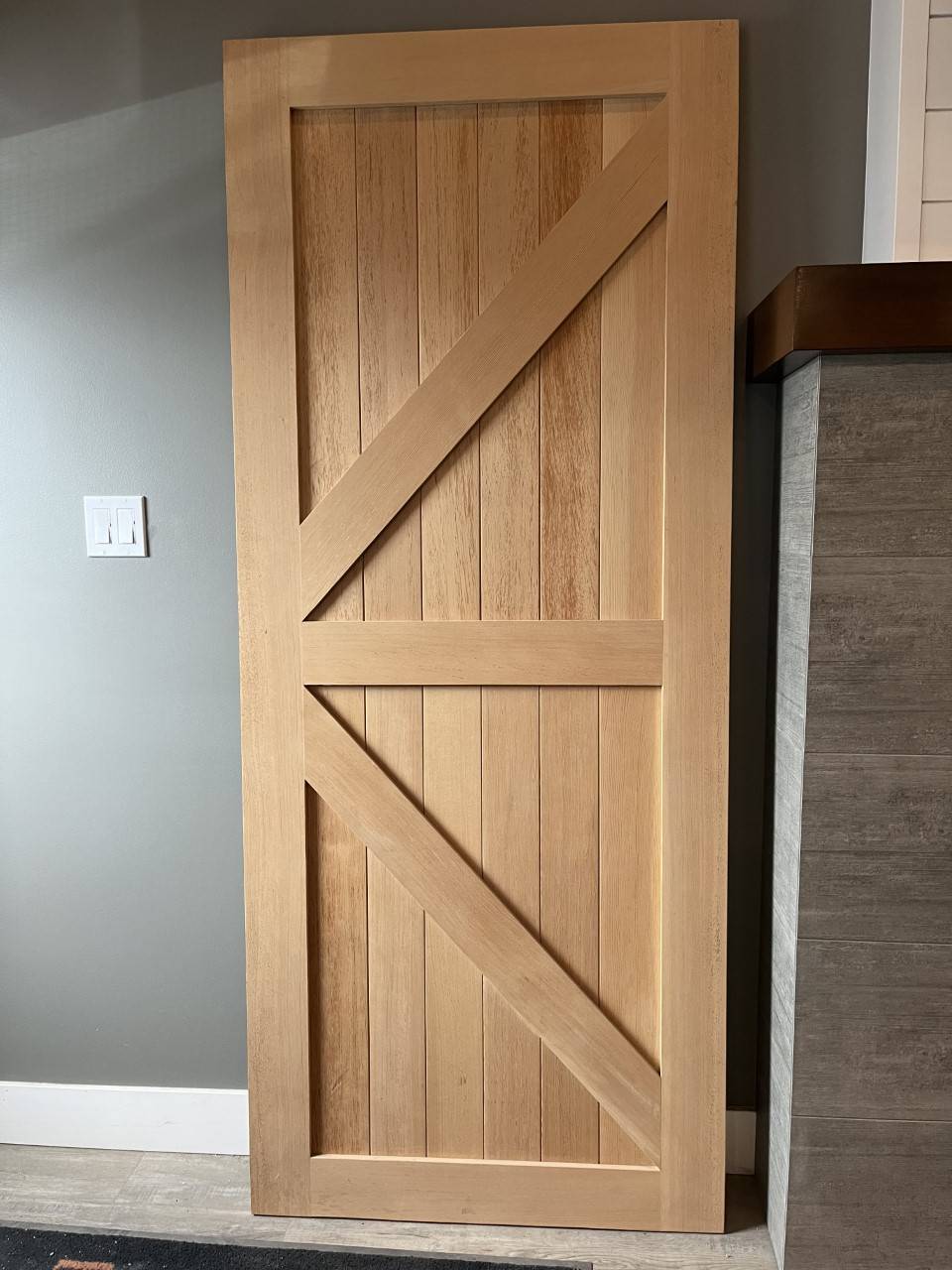 barn door